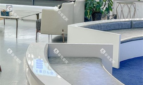 洛阳牙大夫口腔前厅图