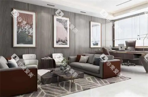 鄂尔多斯德康医院整形科休息区