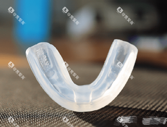 ETA儿童早期干预矫正器实物展示