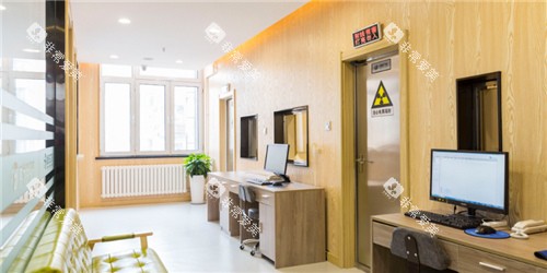 大连齿医生口腔内部环境展示图