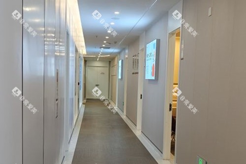 天水兔博士口腔走廊环境图 天水兔博士口腔走廊环境图