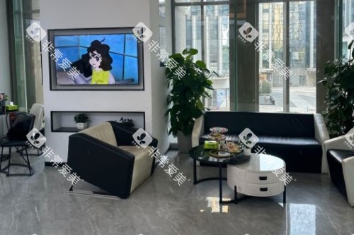 厦门小贝壳口腔休息室