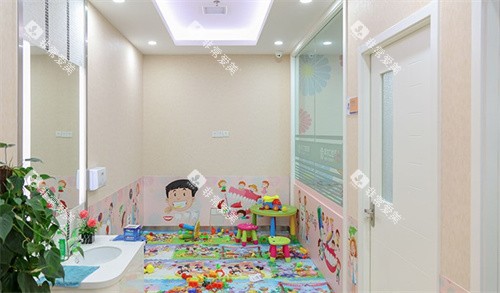 太仓摩尔口腔儿童区 太仓摩尔口腔儿童区
