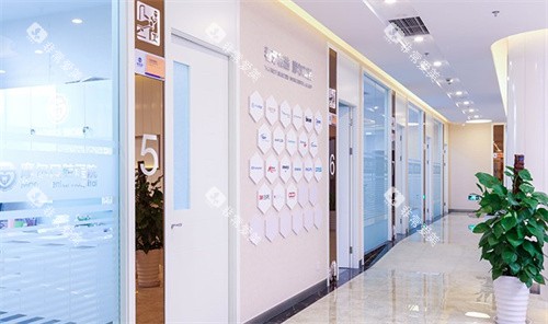 太仓摩尔口腔走廊 太仓摩尔口腔走廊