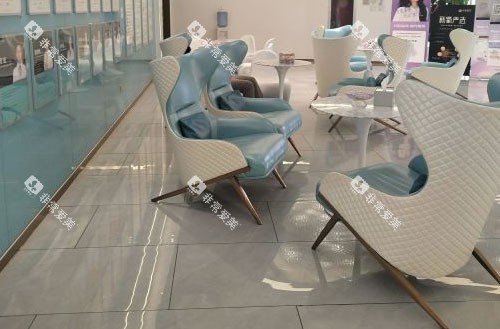 杭州天鑫医疗美容休息区 杭州天鑫医疗美容休息区