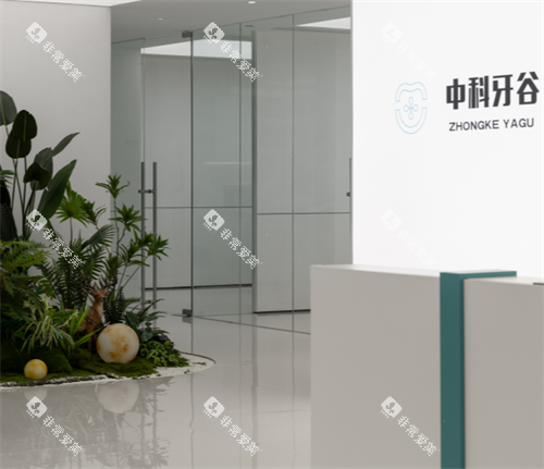 潍坊中科牙谷走廊 潍坊中科牙谷走廊