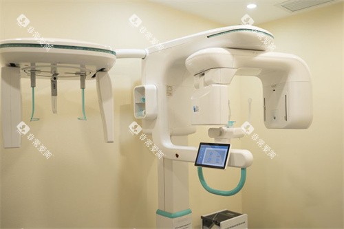 杭州科瓦齿科万象城旗舰店拍片室