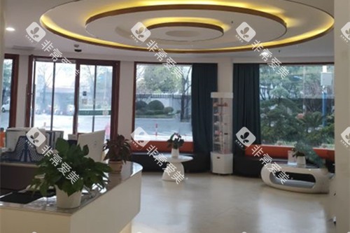 上海沪闵口腔大厅环境示意图 上海沪闵口腔大厅环境示意图