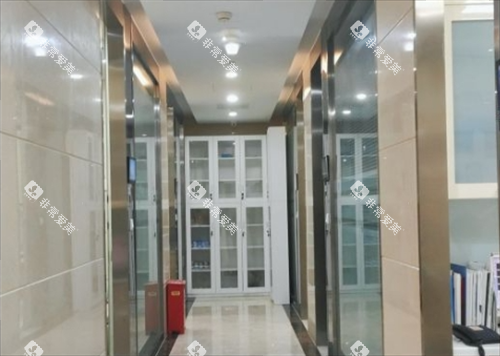 上海科瓦齿科走廊 上海科瓦齿科走廊