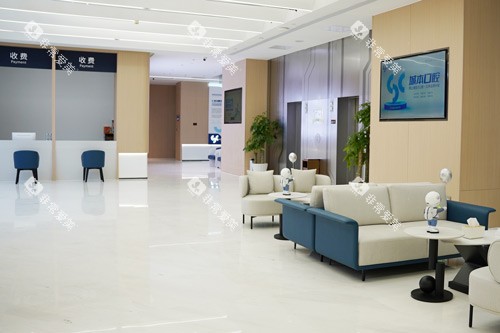 上海城本口腔大厅环境图 上海城本口腔大厅环境图