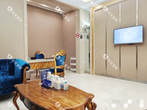 上海城本口腔休息室 上海城本口腔休息室