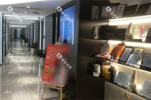 上海瑞欧口腔走廊 上海瑞欧口腔走廊