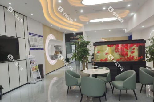 台州德瓦口腔休息区 台州德瓦口腔休息区