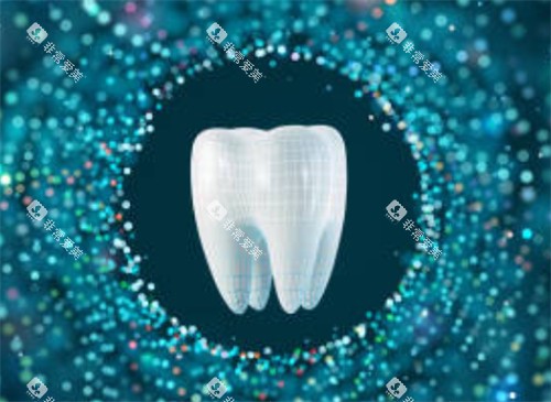 种植牙科技感图 种植牙科技感图