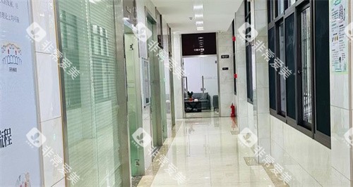 抚州医学院附属口腔走廊