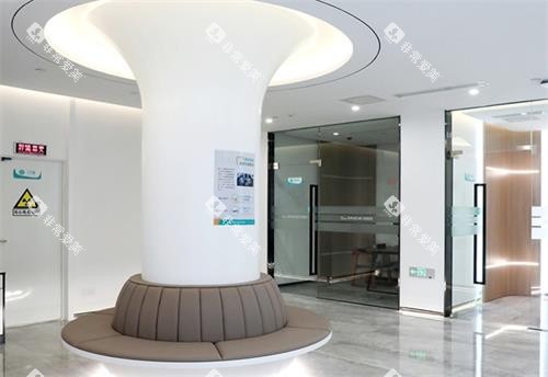 长春百卓口腔等候区