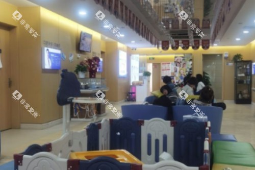 长沙美奥口腔医院内部环境