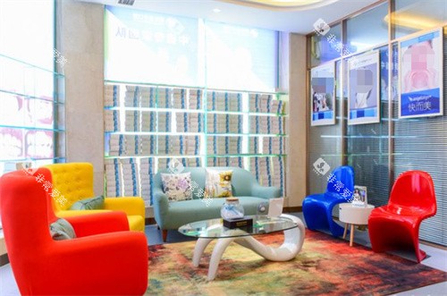 佛山曙光金子口腔内景