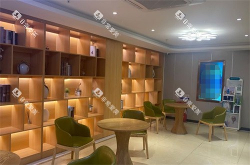 佛山曙光金子口腔休息区