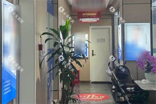 株洲美天笑口腔环境