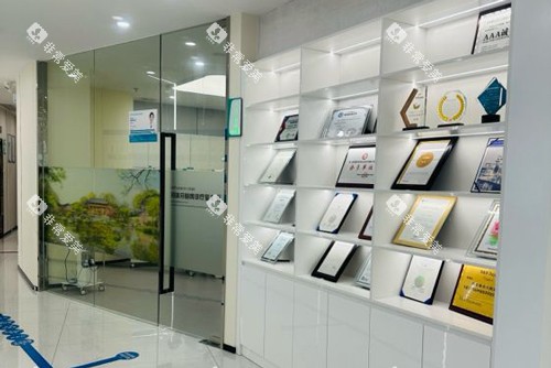 深圳格伦菲尔总院展示图