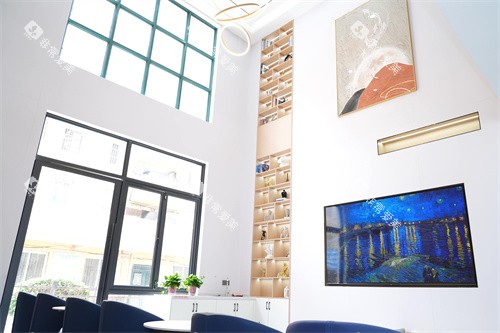 合肥蓝天贝杰口腔医院包河院内部环境 合肥蓝天贝杰口腔医院包河院内部环境