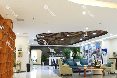 长沙牙祖口腔休息区 长沙牙祖口腔休息区