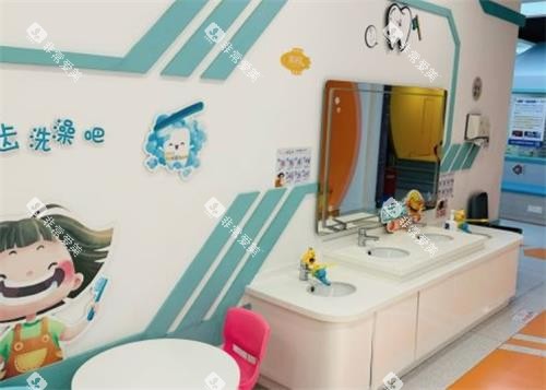 南京极橙口腔洗手区 南京极橙口腔洗手区