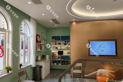 南京林夕口腔环境图 南京林夕口腔环境图
