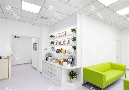 昆山英博口腔齐正口腔诊所环境 昆山英博口腔齐正口腔诊所环境