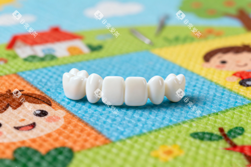 全瓷牙冠模型图