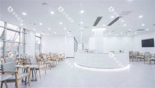 西安双宝口腔休息等待区 西安双宝口腔休息等待区