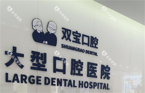西安双宝口腔logo 西安双宝口腔logo