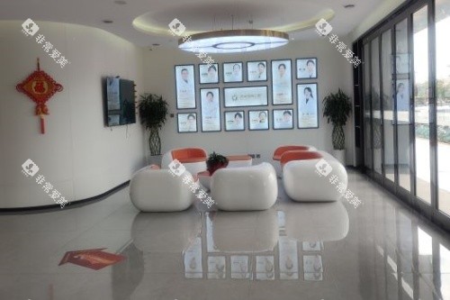 西安含光佳医口腔休息区域 西安含光佳医口腔休息区域
