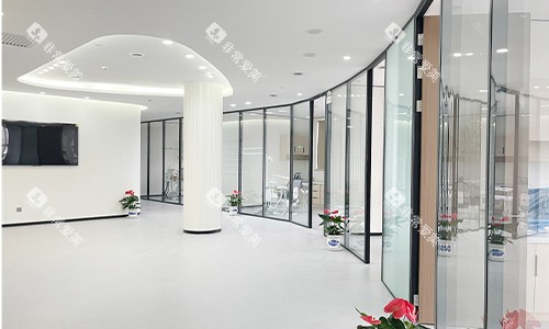 西安含光佳医口腔大厅环境 西安含光佳医口腔大厅环境