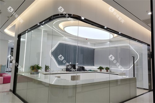 西安颐贝口腔诊疗区 西安颐贝口腔诊疗区