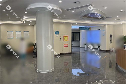 西安诚济口腔大厅 西安诚济口腔大厅