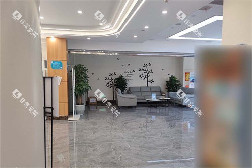 西安诚济口腔大厅环境 西安诚济口腔大厅环境