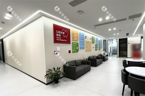 宁波鄞州东钱湖口腔医院环境 宁波鄞州东钱湖口腔医院环境