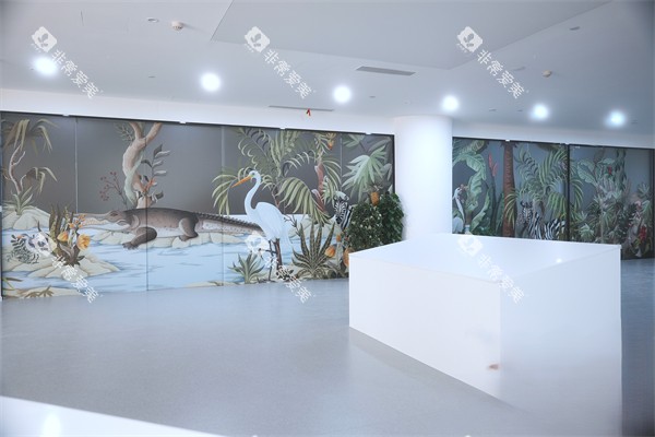 合肥茀莱堡口腔医院正畸诊室