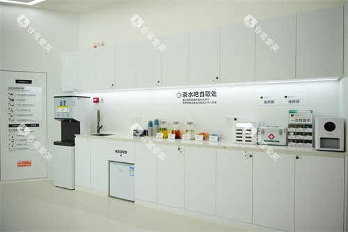 合肥茀莱堡口腔水吧台