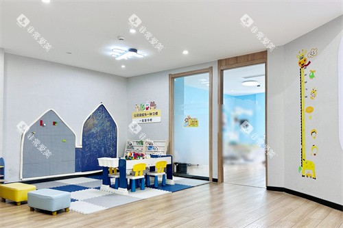 宁波象山丹城口腔医院儿童诊区、 宁波象山丹城口腔医院儿童诊区、