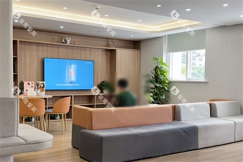 宁波象山丹城口腔医院休息区 宁波象山丹城口腔医院休息区