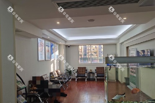 象山丹城口腔大厅环境图 象山丹城口腔大厅环境图