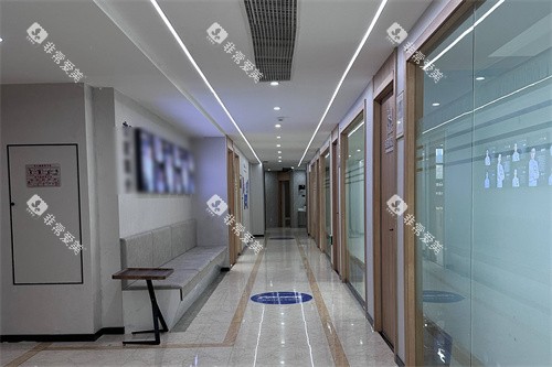宁波象山丹城口腔医院走廊环境 宁波象山丹城口腔医院走廊环境