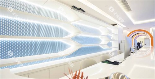 成都布莱梅口腔环境一角 成都布莱梅口腔环境一角