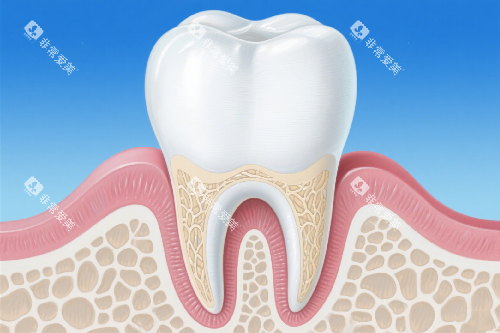 牙齿牙根图片 牙齿牙根图片
