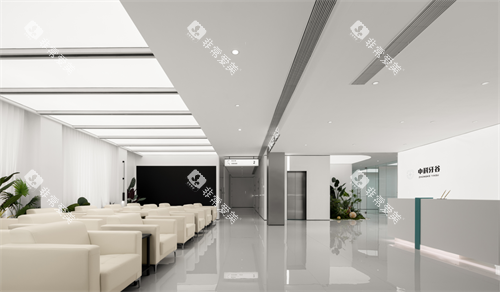 潍坊中科牙谷大厅 潍坊中科牙谷大厅