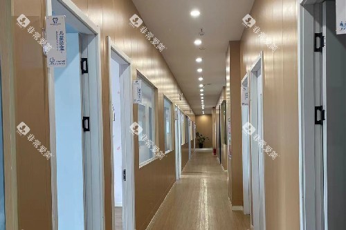 荥阳兆合口腔走廊 荥阳兆合口腔走廊