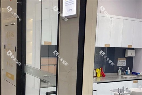 漳浦金豆子口腔诊区环境 漳浦金豆子口腔诊区环境